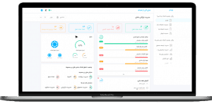 داشبورد مدیریتی